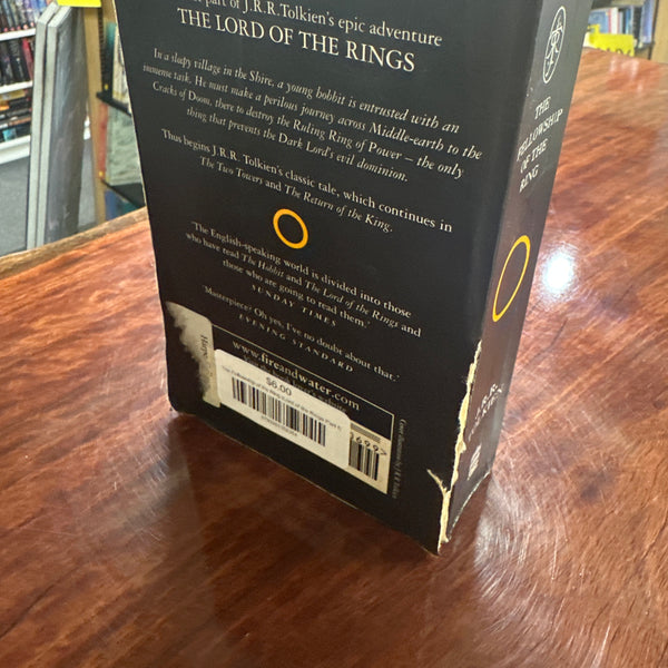 The Fellowship of the Ring (Lord of the Rings Part I)