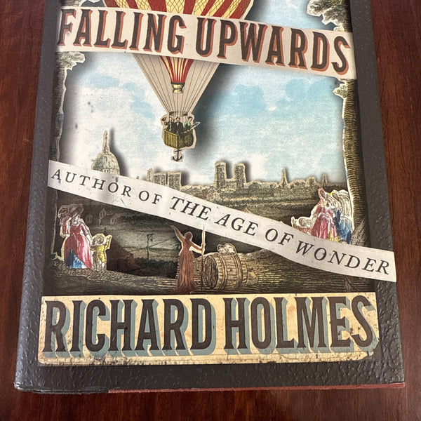 Falling Upwards: How We Took to the Air