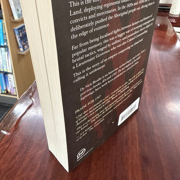 The Vandemonian War: The Secret History of Britain's Tasmanian invasion