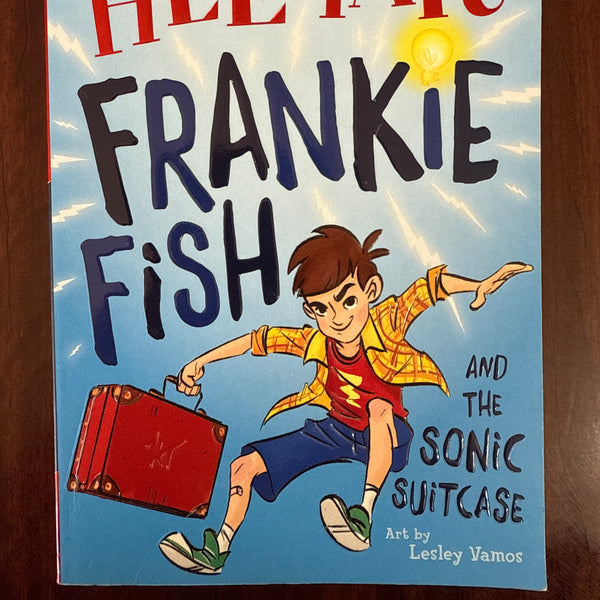 Frankie Fish and the Sonic Suitcase (1)