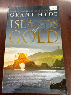 Islands of Gold (South Sea #2)