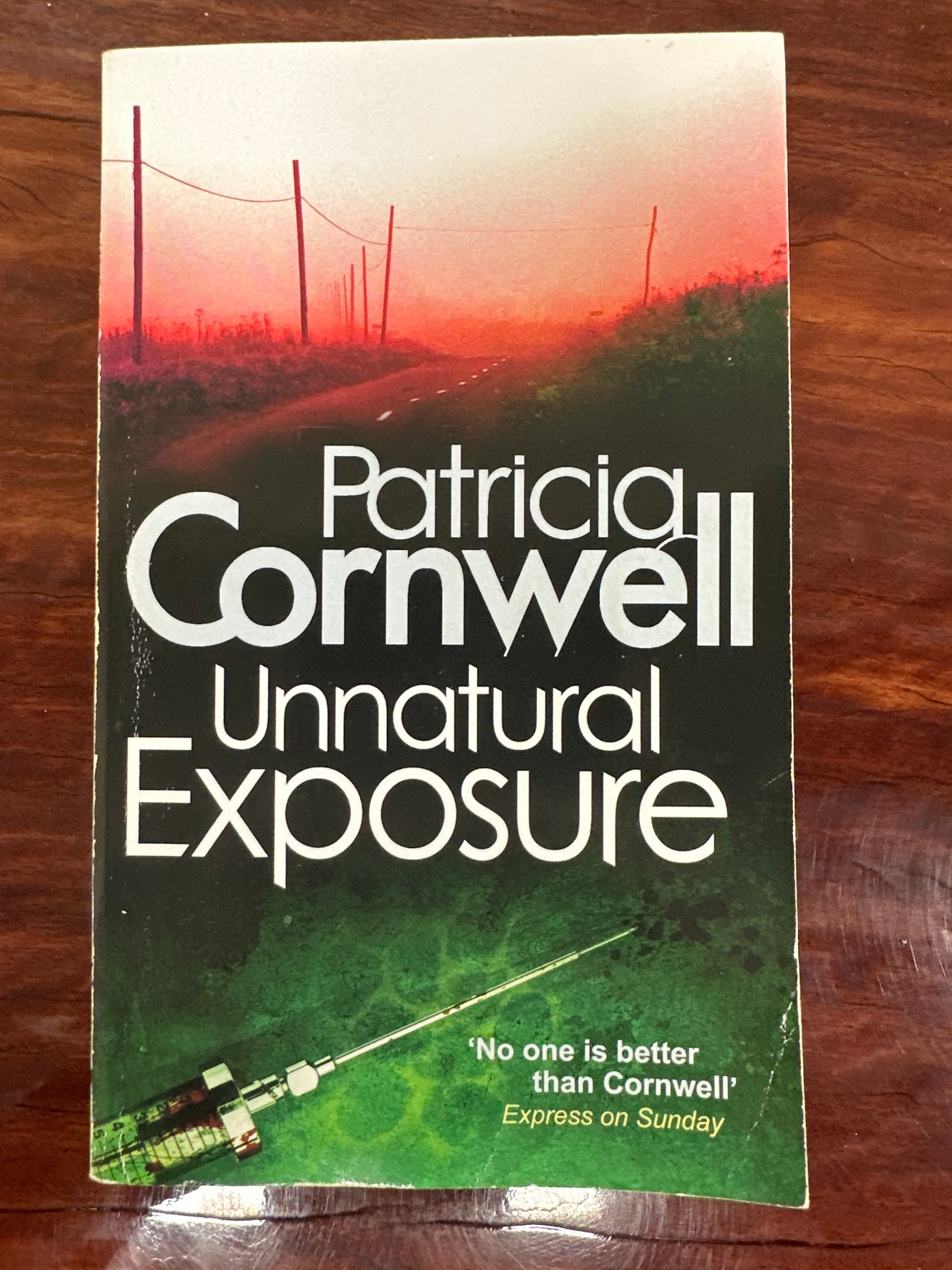 Unnatural Exposure