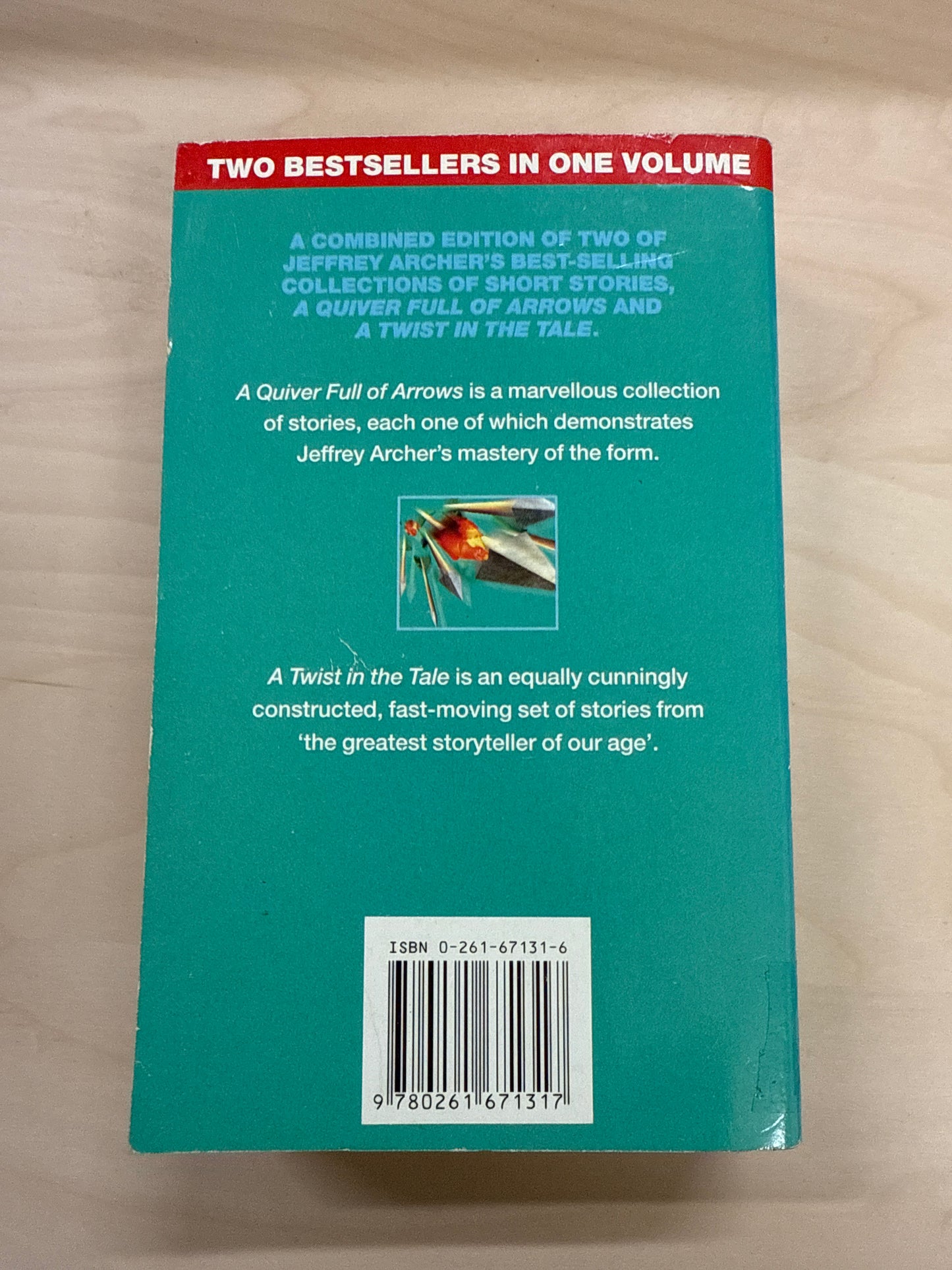 A Quiver Full Of Arrows / A Twist In The Tale