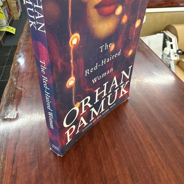 The Red-Haired Woman
