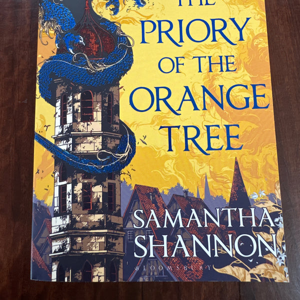 Priory of The Orange Tree, The (The Roots of Chaos Series)