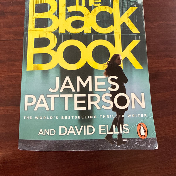 The Black Book (Billy Harney #1)