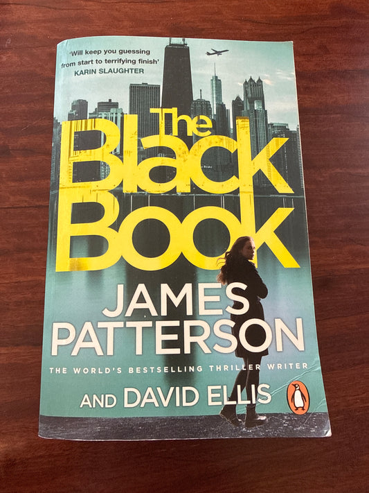 The Black Book (Billy Harney #1)