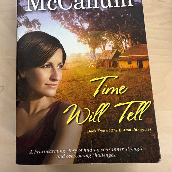 Time Will Tell