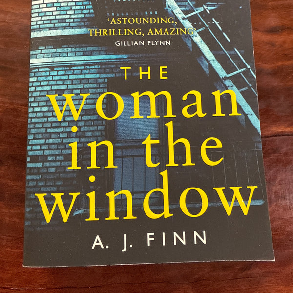 The Woman in the Window