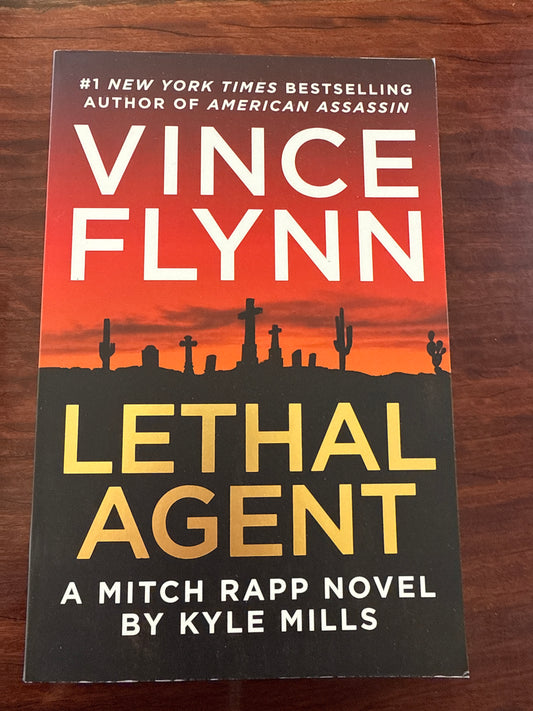 Lethal Agent
