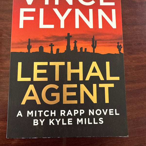 Lethal Agent