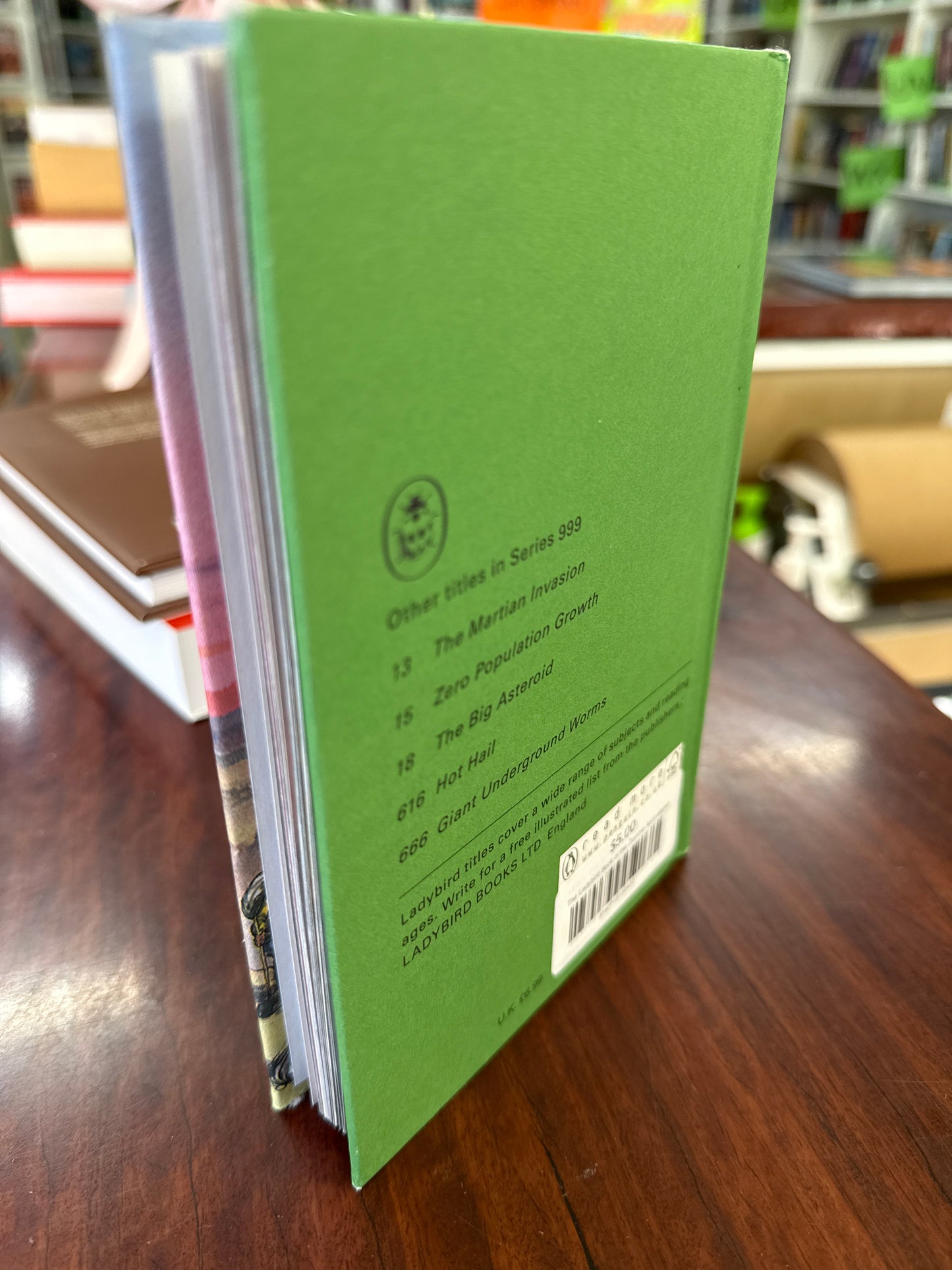 The Ladybird Book of the Zombie Apocalypse