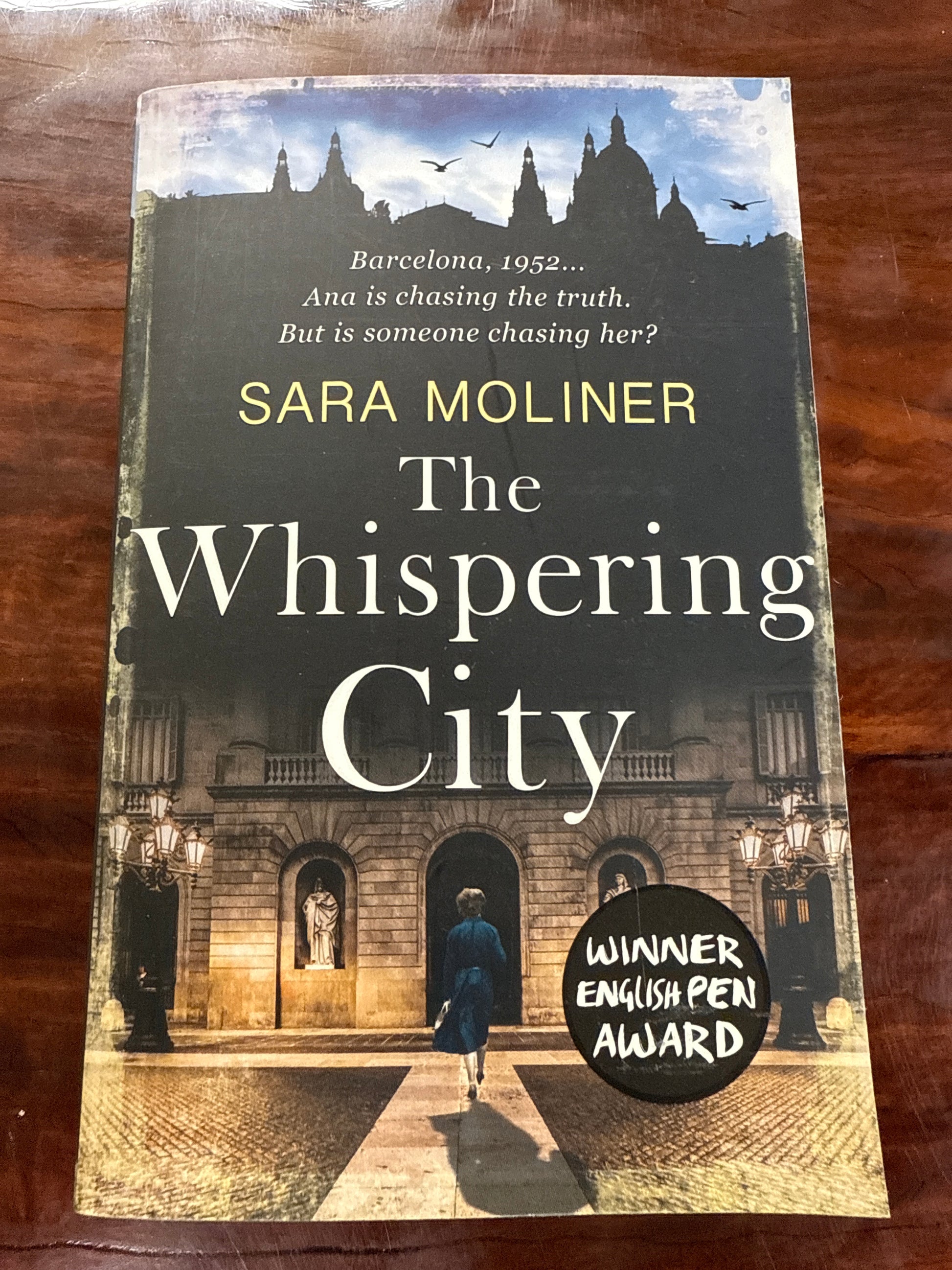 The Whispering City