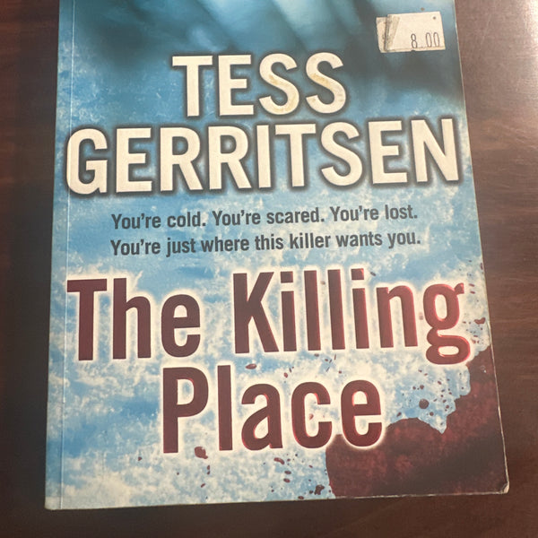 The Killing Place (Rizzoli & Isles Book8)