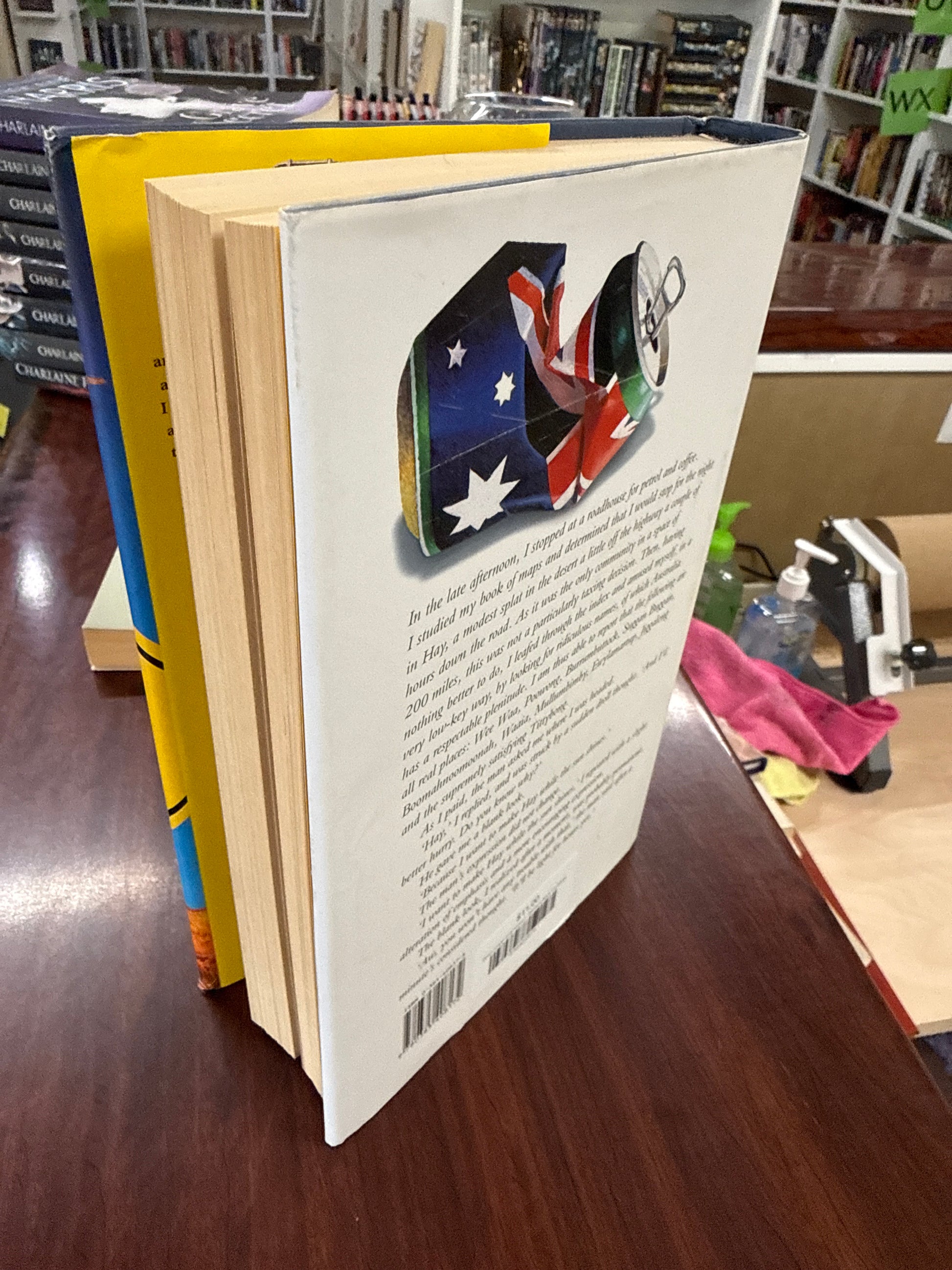 Down Under (Hardcover)