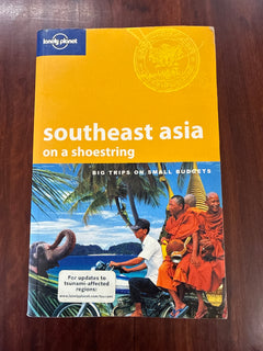 South East Asia on shoestring. Ediz. inglese