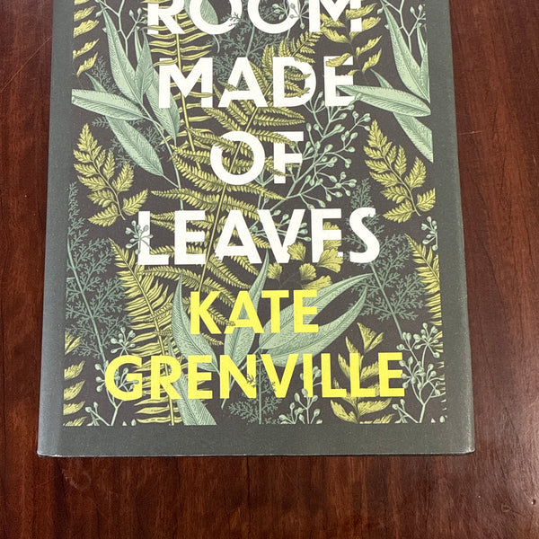 A Room Made of Leaves (Hardcover)