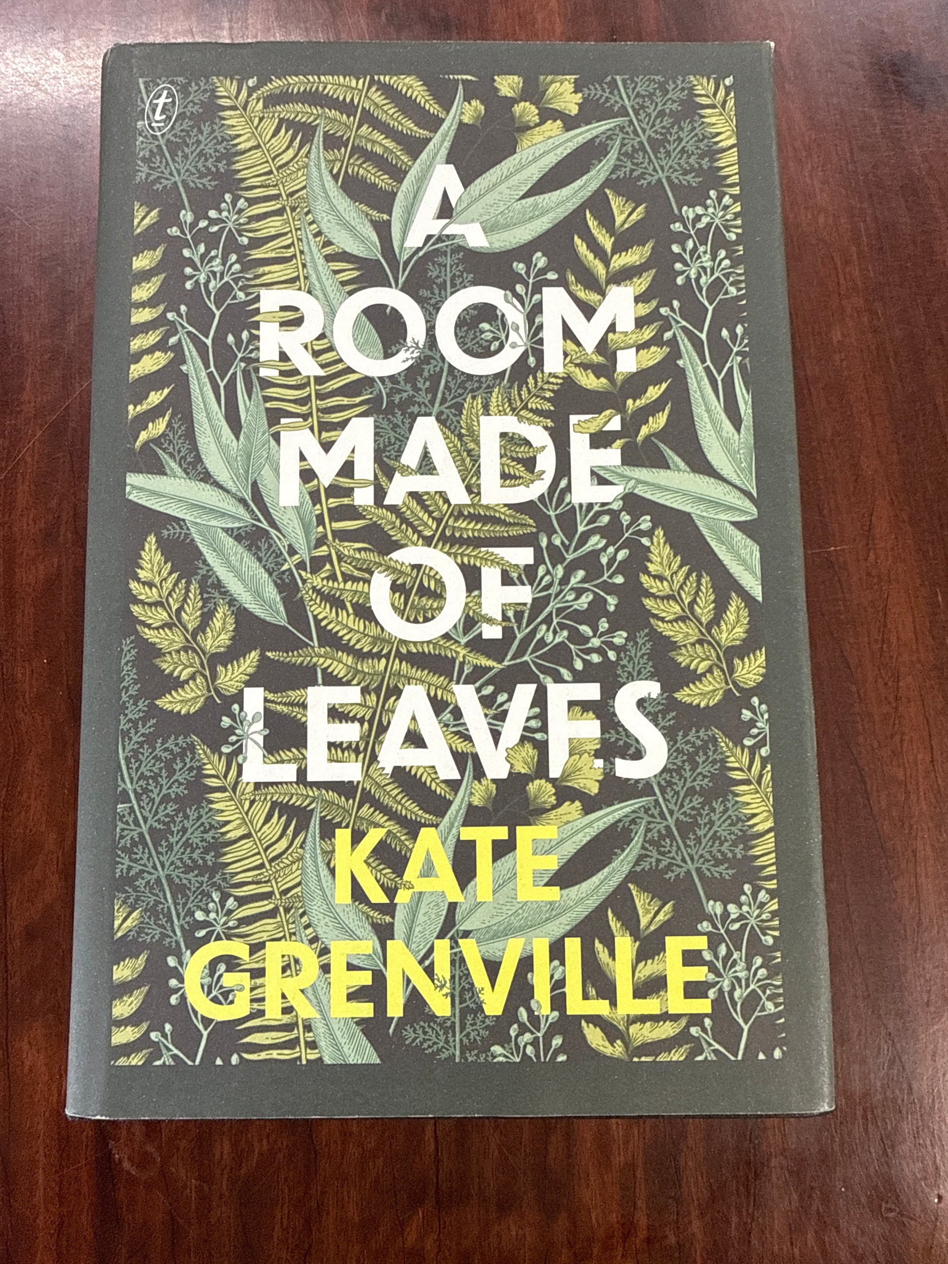A Room Made of Leaves (Hardcover)