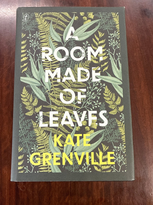 A Room Made of Leaves (Hardcover)