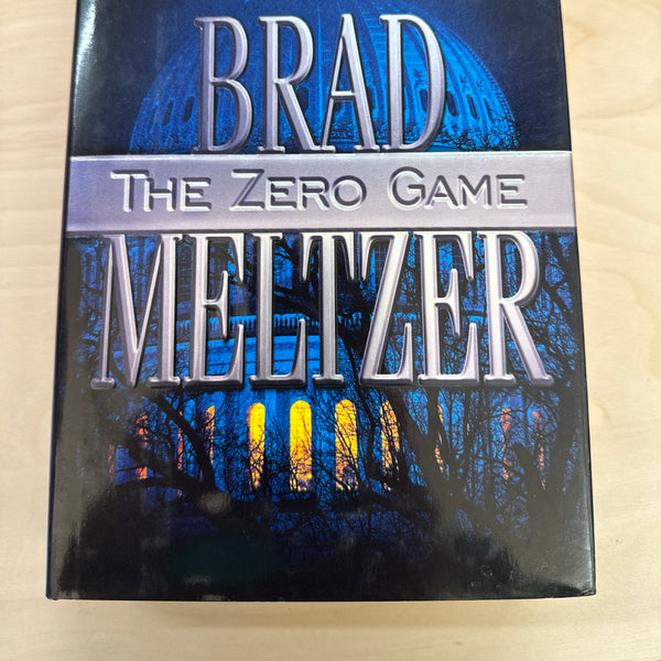 The Zero Game (Hardcover)