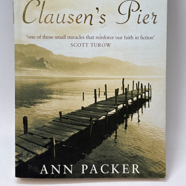 The Dive From Clausen's Pier