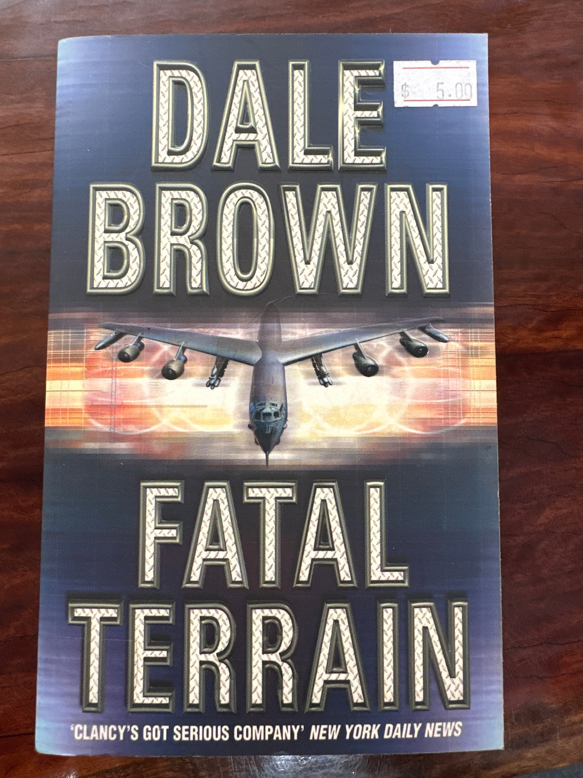 Fatal Terrain