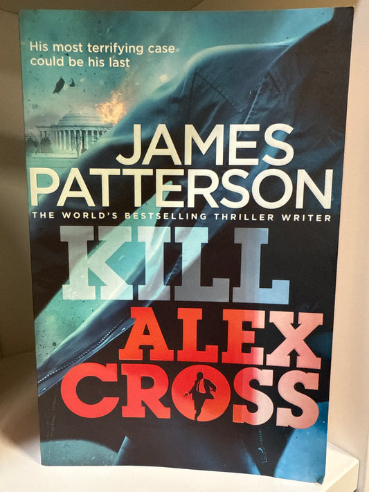 Kill Alex Cross