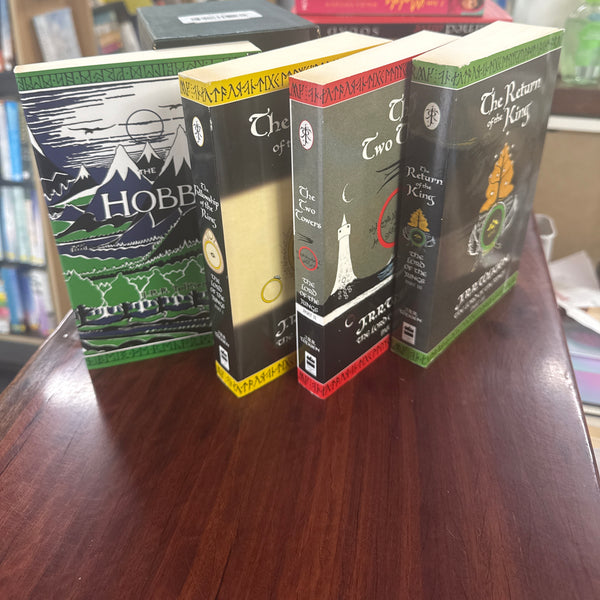 The Lord of the Rings / the Hobbit: Box Set