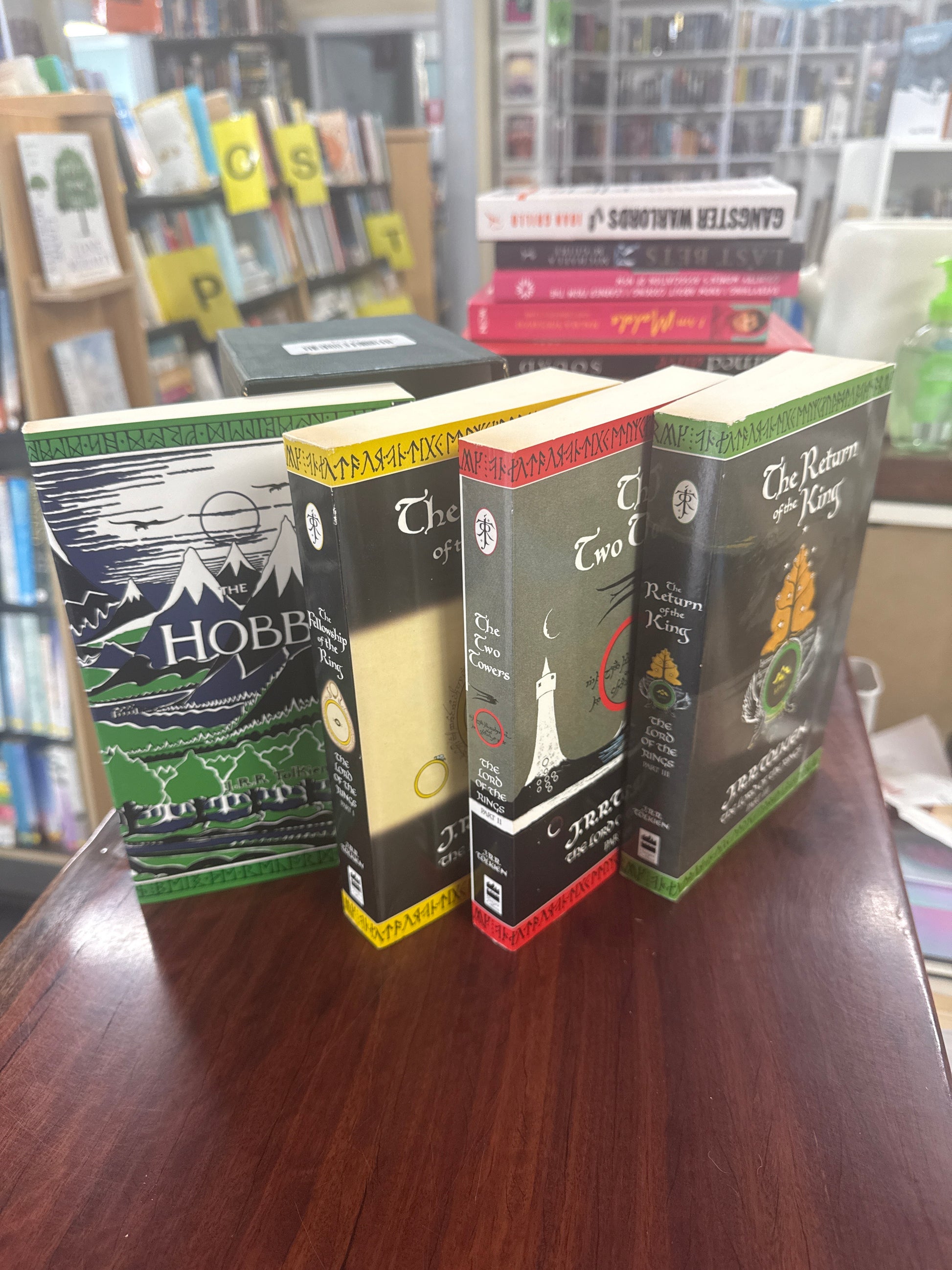 The Lord of the Rings / the Hobbit: Box Set