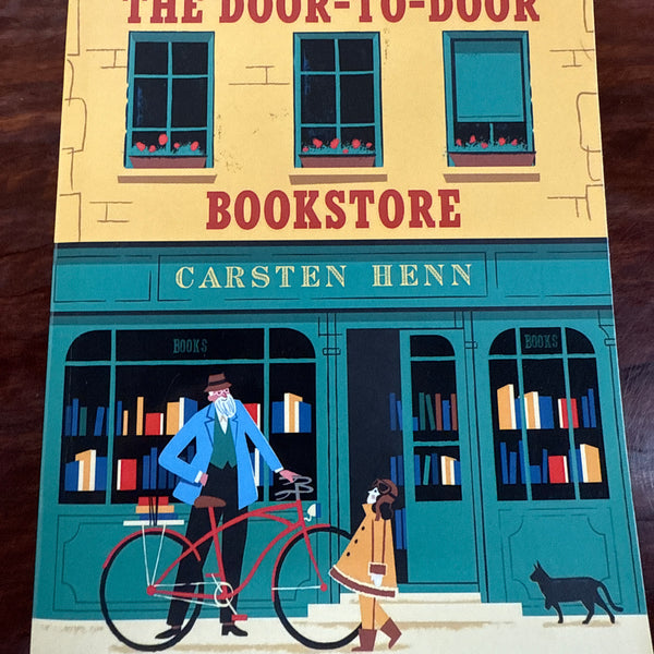 The Door-to-Door Bookstore