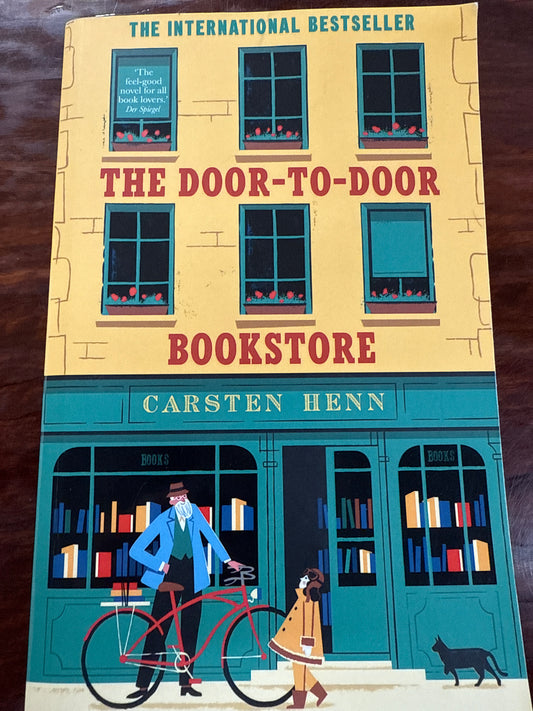 The Door-to-Door Bookstore