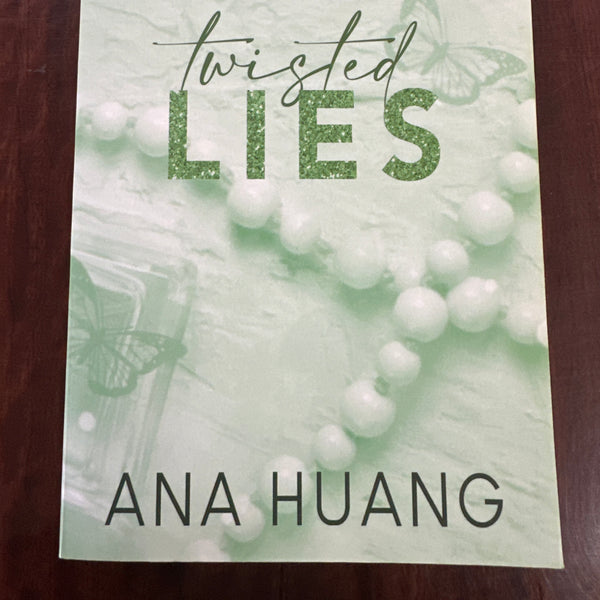 Twisted Lies (Twisted Series - Book 4)