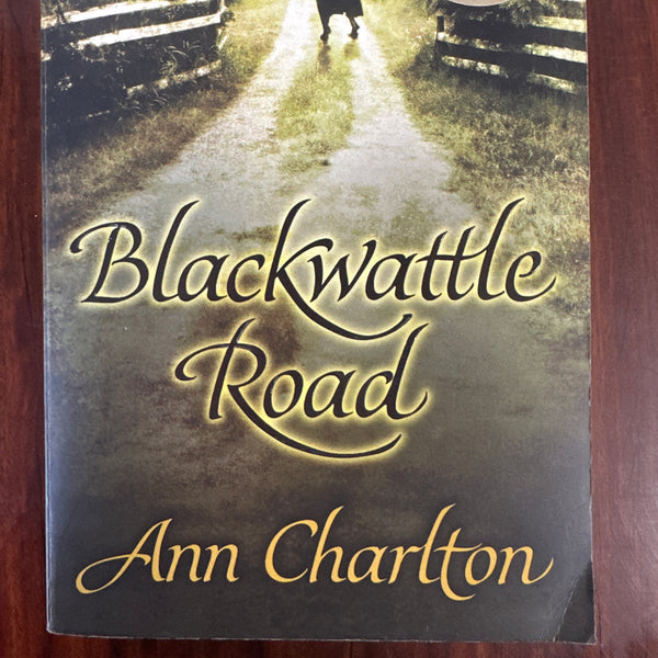Blackwattle Road