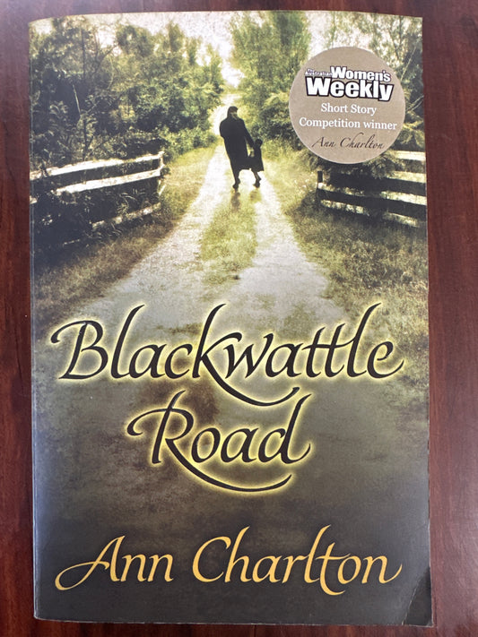 Blackwattle Road