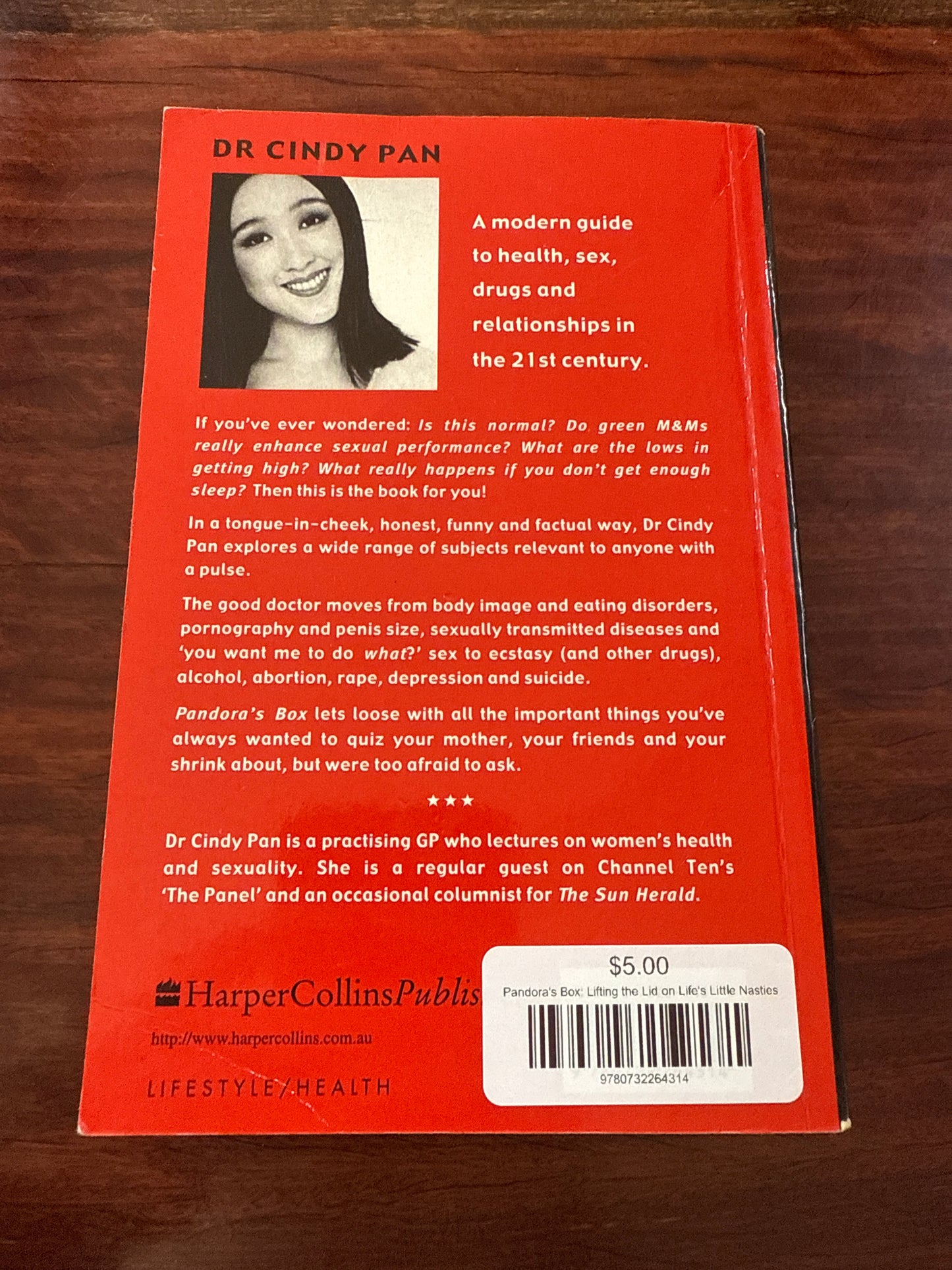 Pandora's Box: Lifting the Lid on Life's Little Nasties