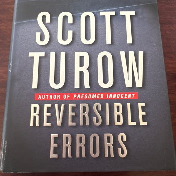 Reversible Errors