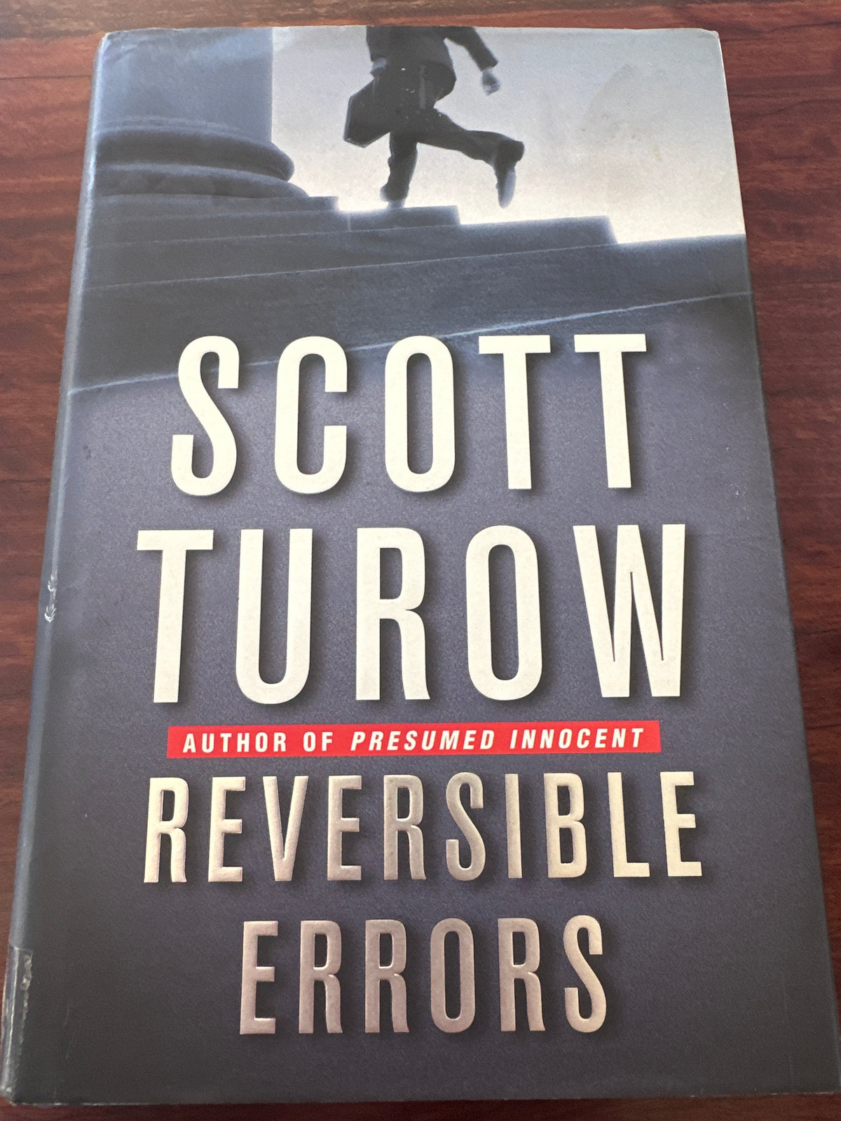 Reversible Errors