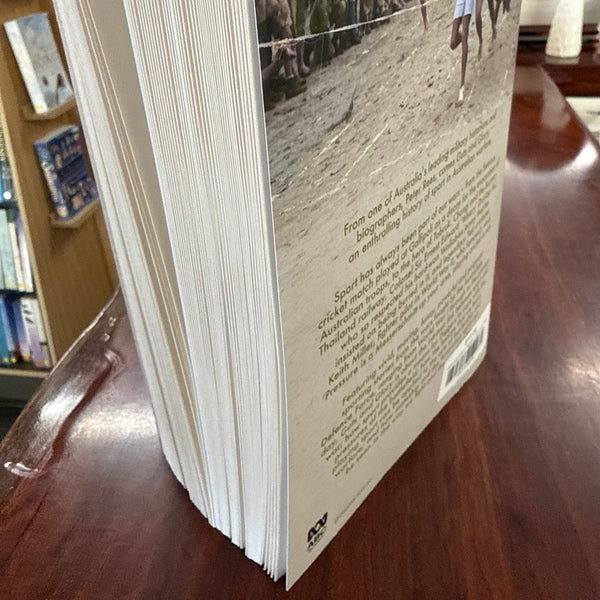 Guts and Glory: Diggers, Sport and War