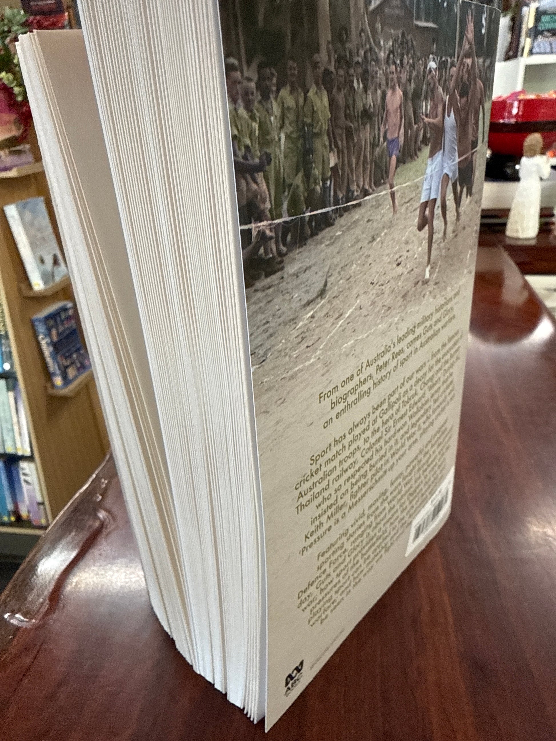 Guts and Glory: Diggers, Sport and War