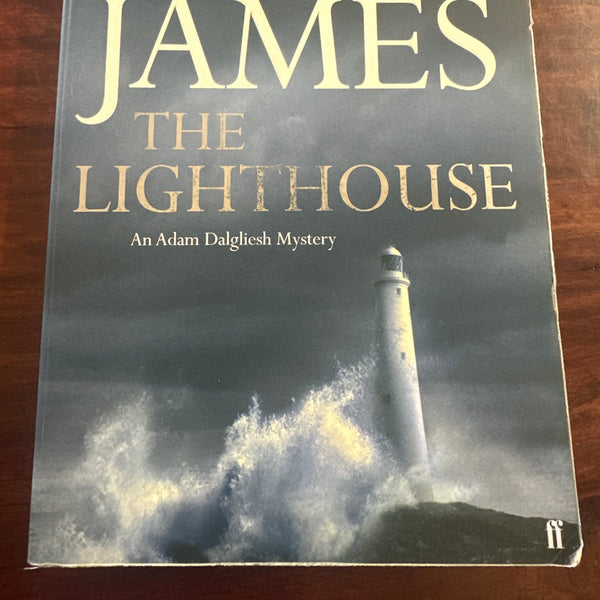 The Lighthouse (Inspector Adam Dalgliesh Book13)