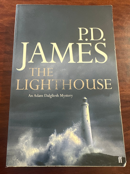 The Lighthouse (Inspector Adam Dalgliesh Book13)