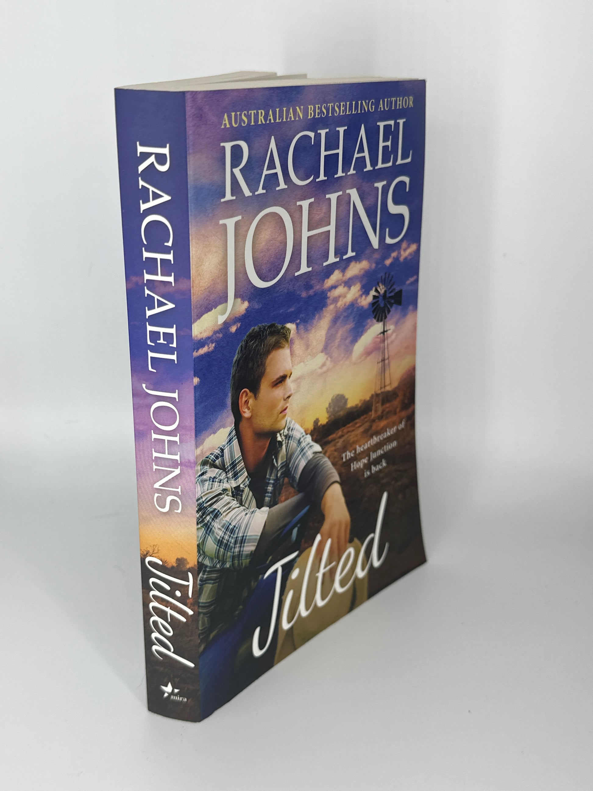 Jilted (Hope Junction Book 1)