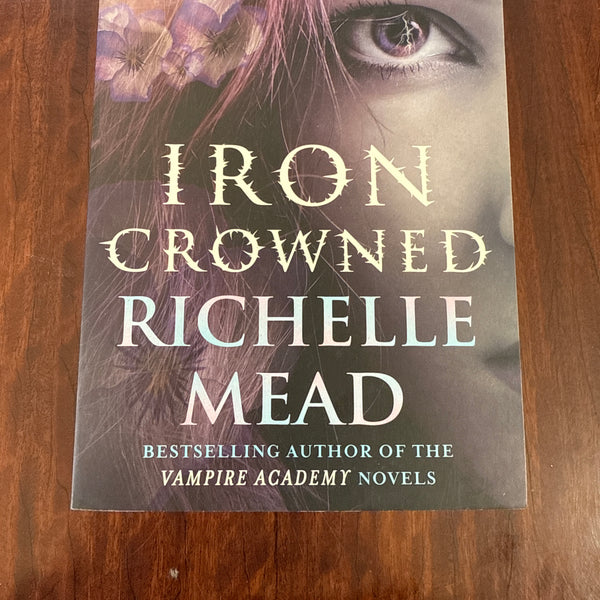 Iron Crowned (Dark Swan #3)