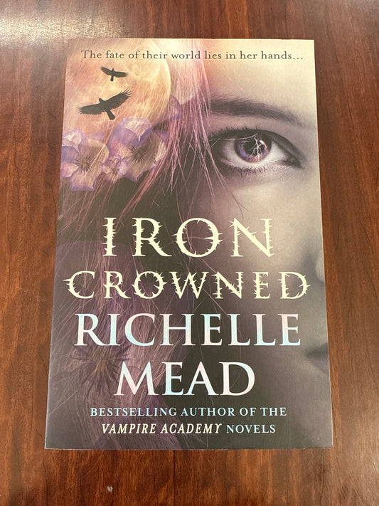 Iron Crowned (Dark Swan #3)