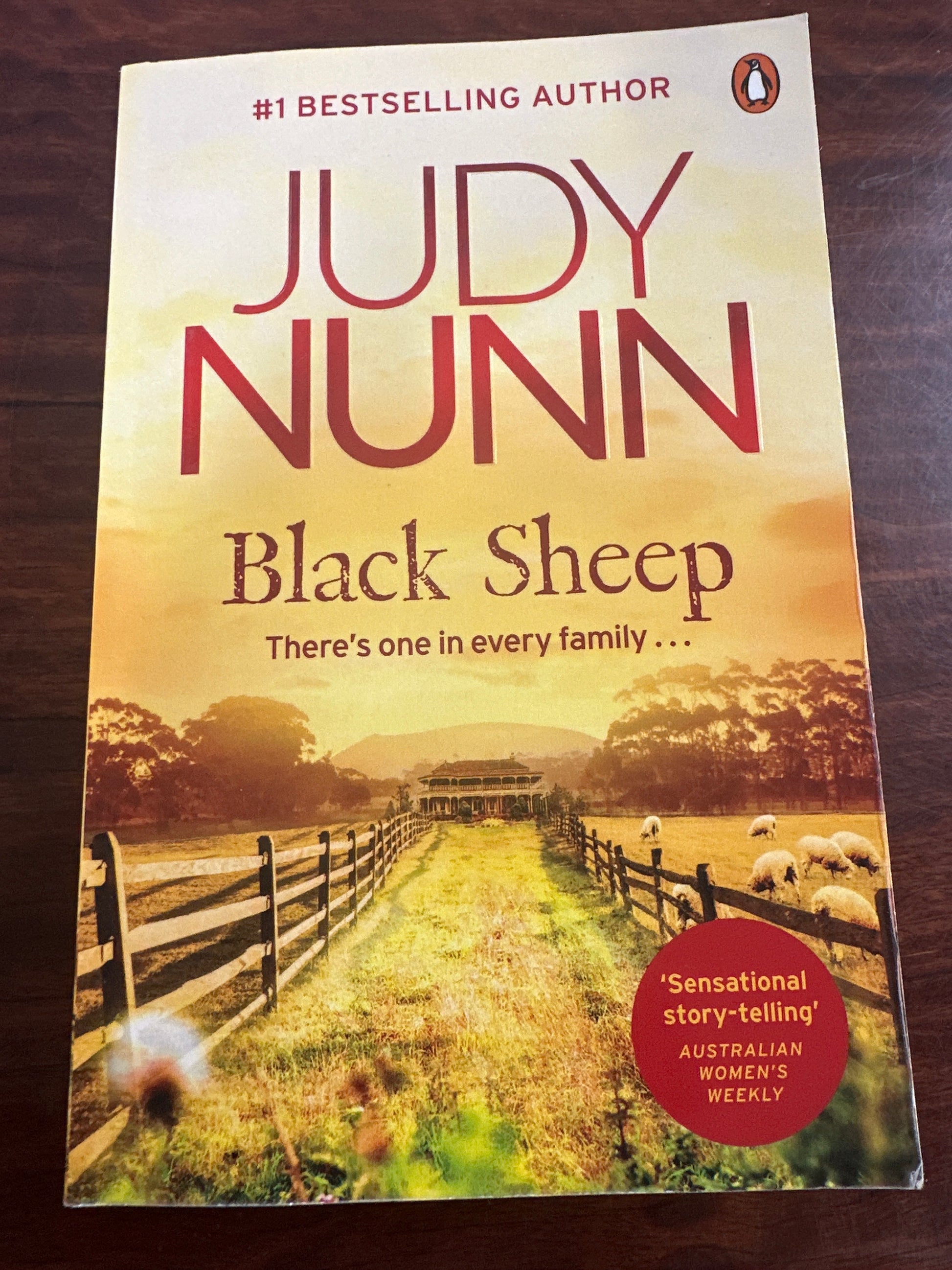 Black Sheep