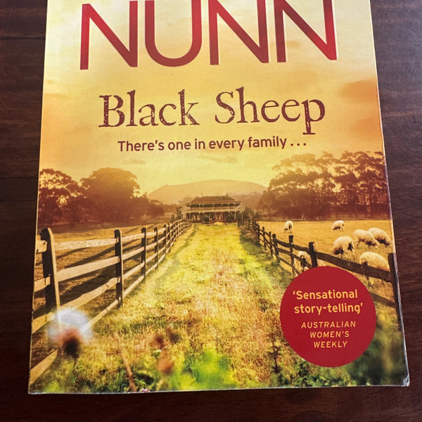 Black Sheep