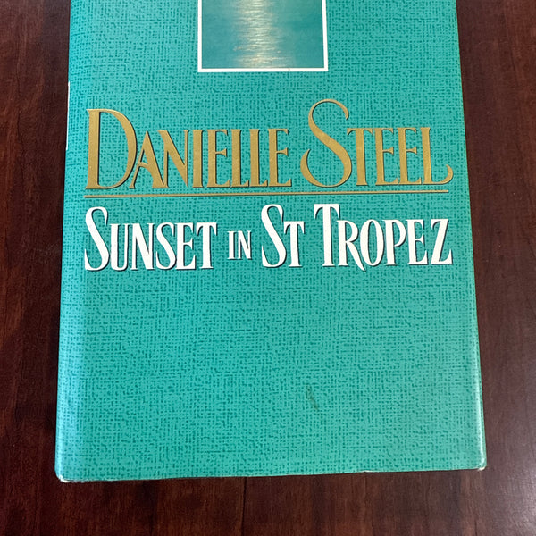 Sunset in St.Tropez (Hardcover)