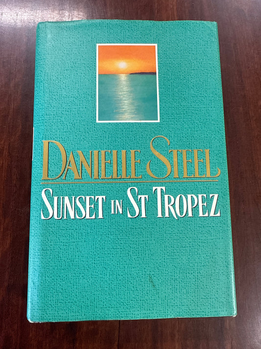 Sunset in St.Tropez (Hardcover)