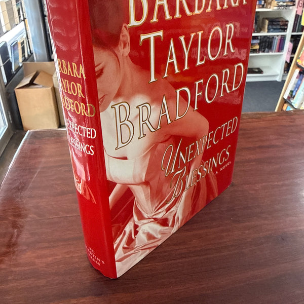 Unexpected Blessings (Hardcover)