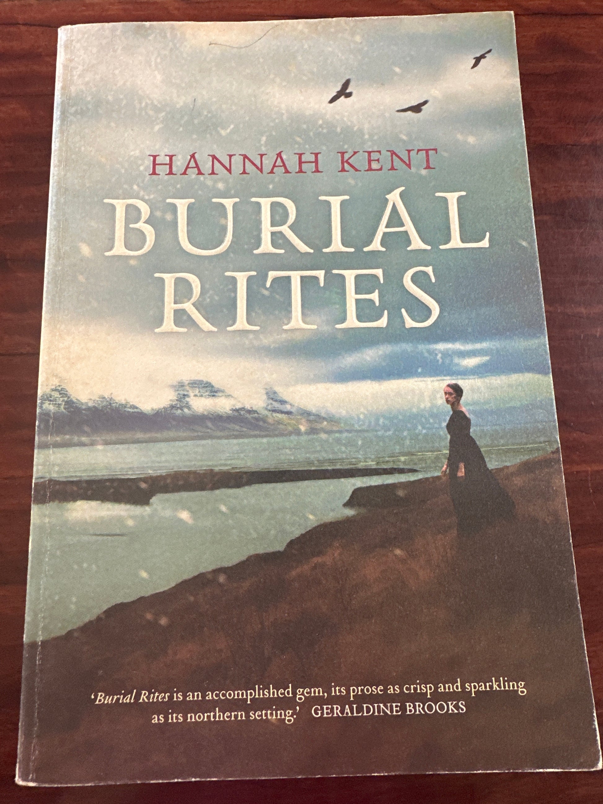 Burial Rites